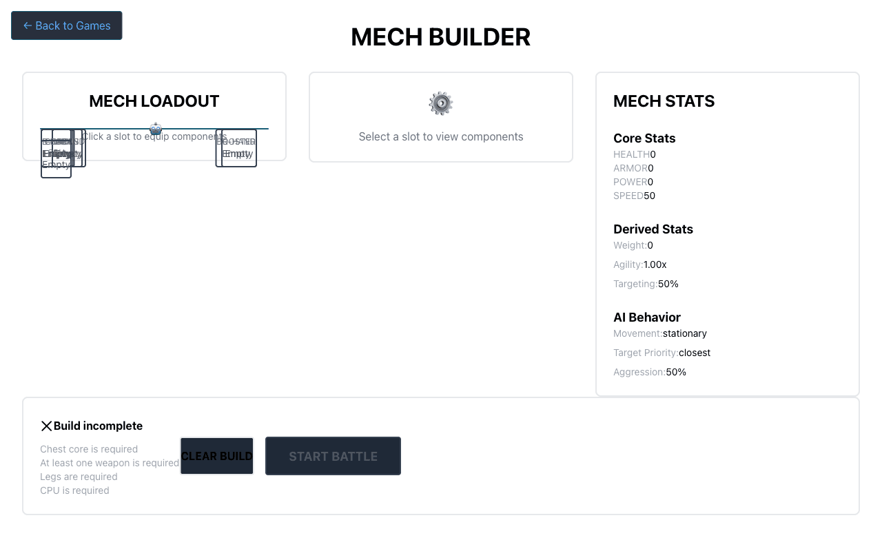 The Operator game screenshot